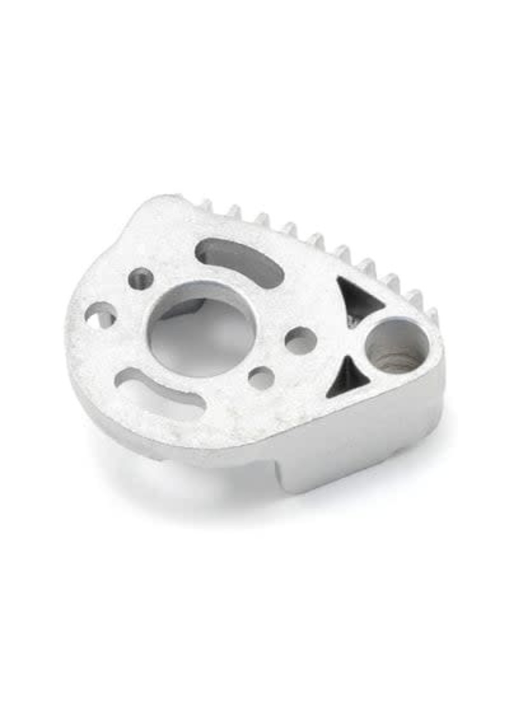 Traxxas 7060 Motor mount, finned aluminum