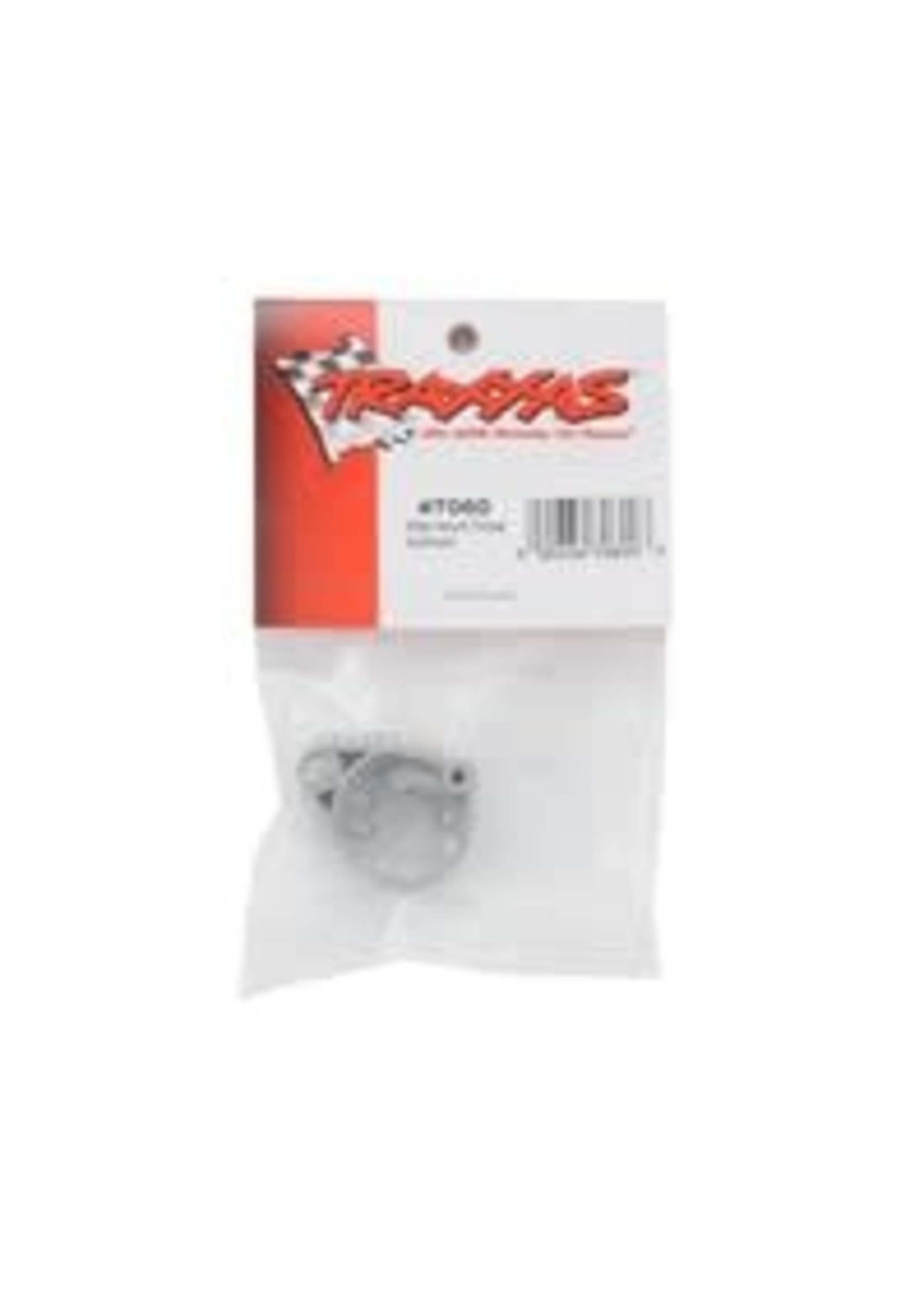 Traxxas 7060 Motor mount, finned aluminum
