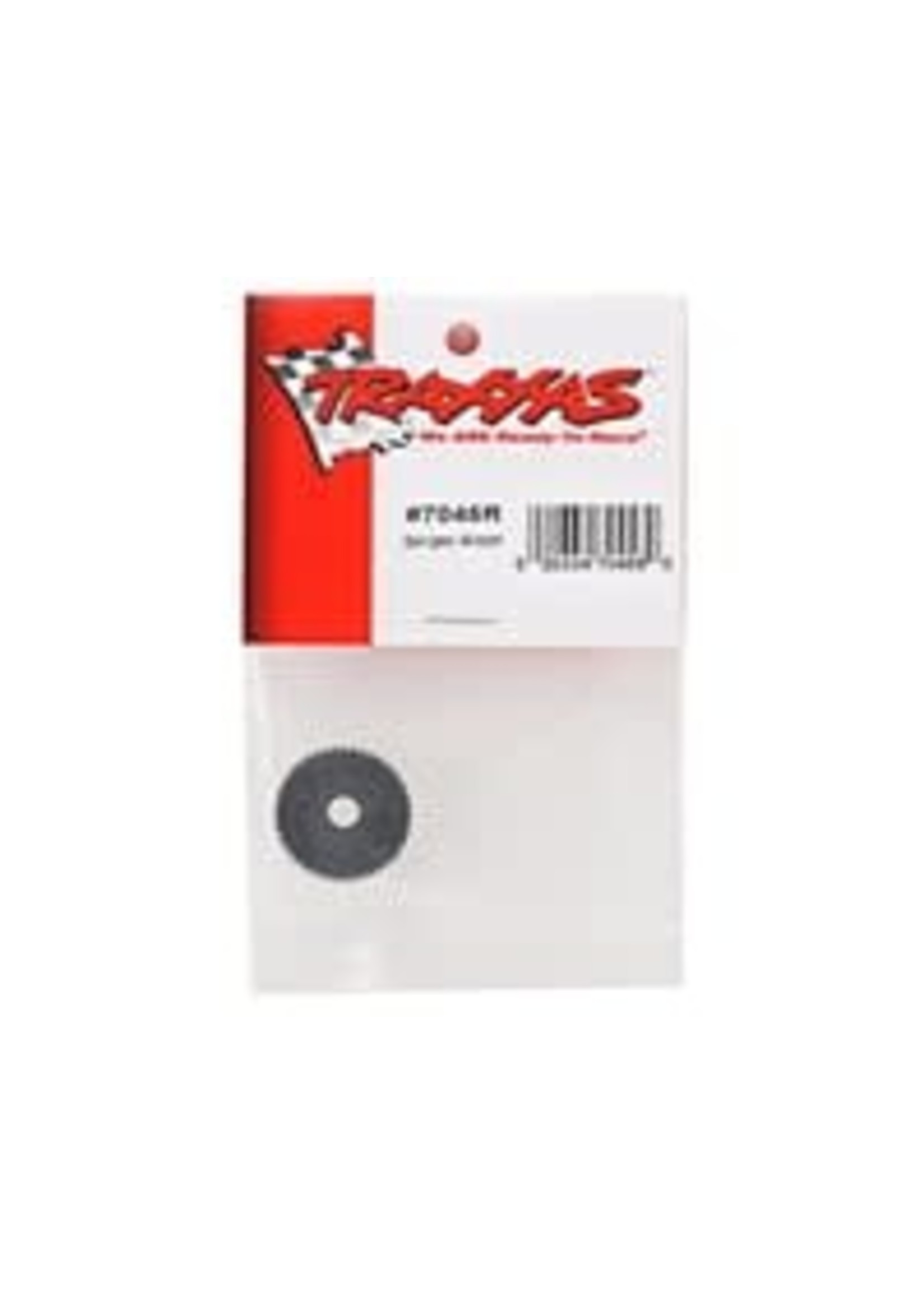 Traxxas 7045R Spur gear, 45-tooth