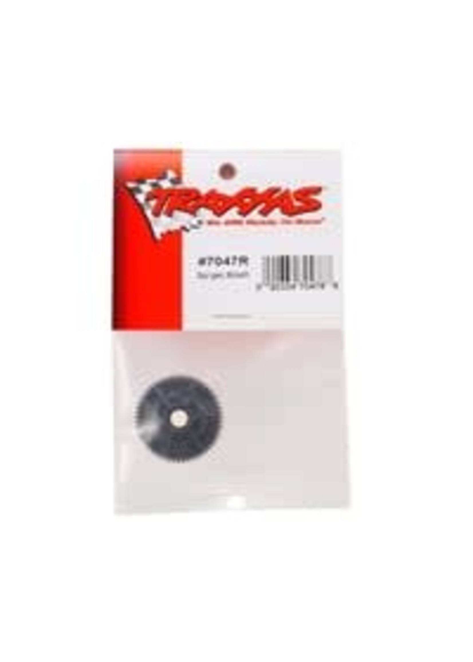 Traxxas 7047R Spur gear, 55-tooth