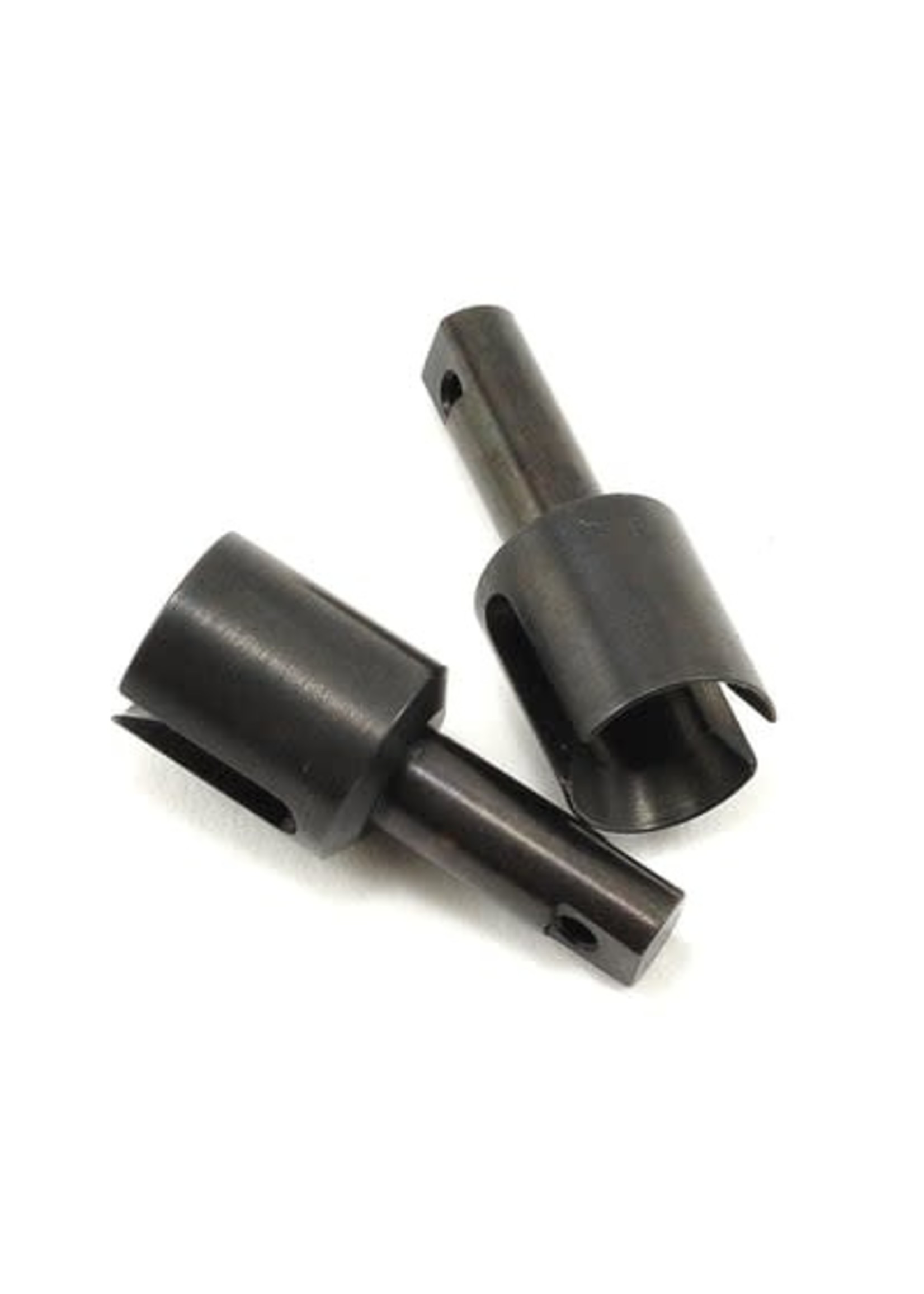 Traxxas 7052 Drive cups, inner (2) (steel constant-velocity driveshafts)