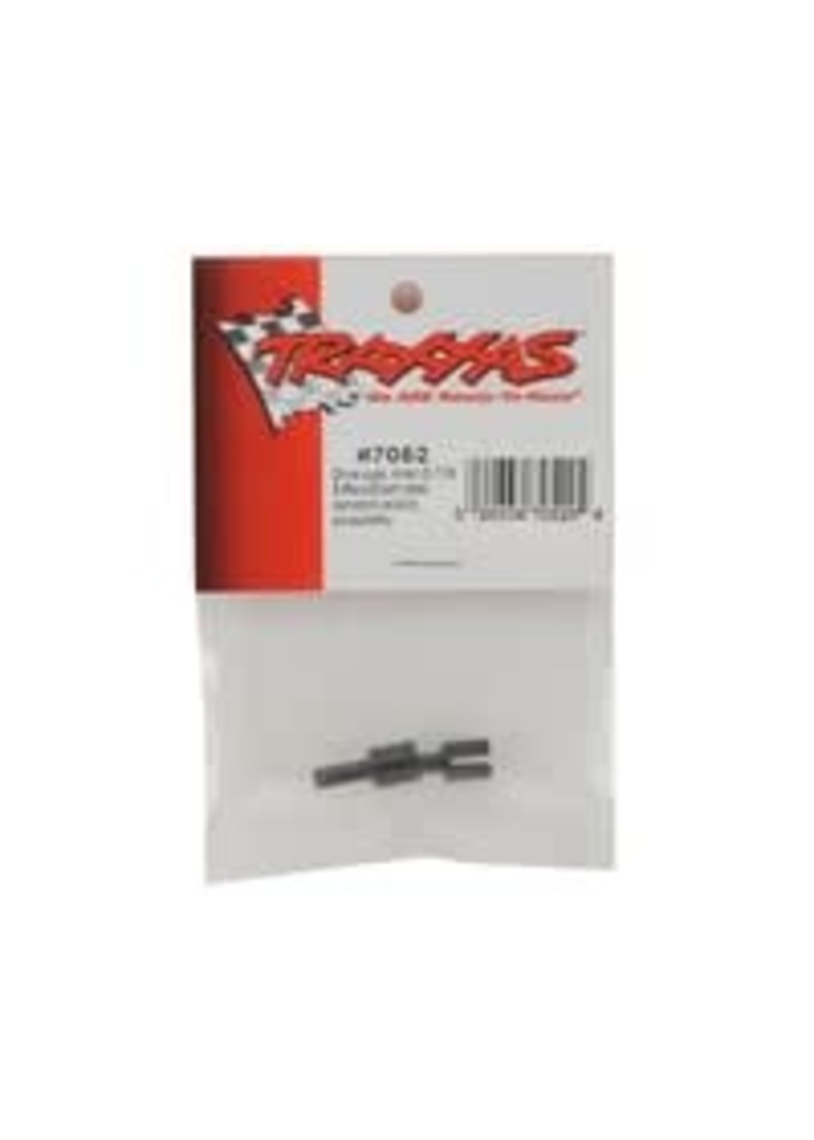 Traxxas 7052 Drive cups, inner (2) (steel constant-velocity driveshafts)