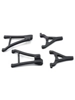 Traxxas Suspension arm set, front (includes upper right & left and lower right & left arms)