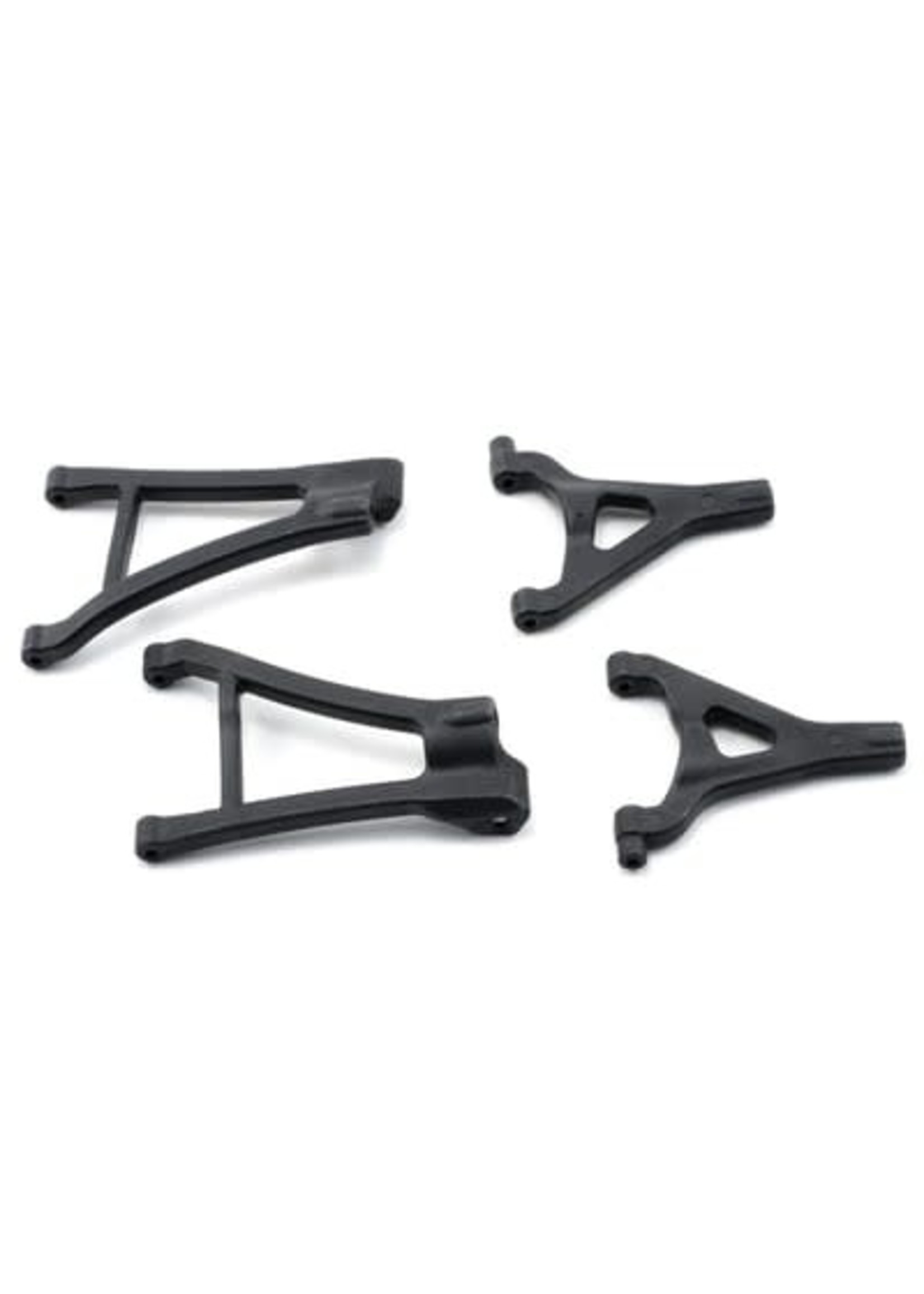 Traxxas 7031 Suspension arm set, front (includes upper right & left and lower right & left arms)