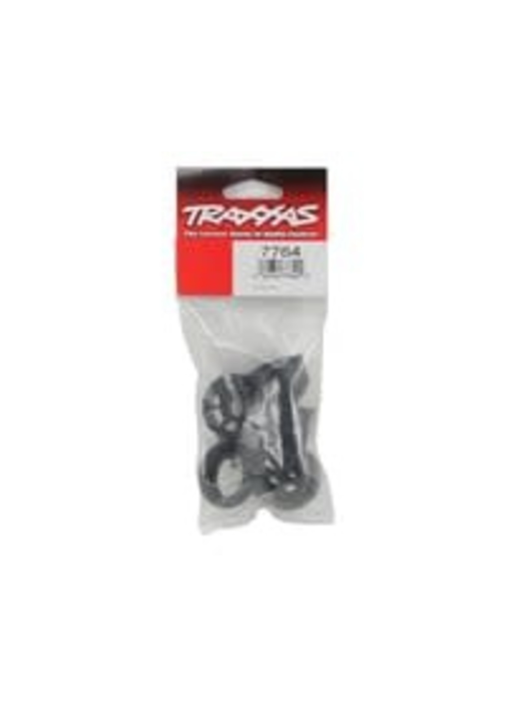 Traxxas 7764 Shock caps, GTX shocks/ spring perch/ adjusters/ 2.5x14mm CS (2) (for 2 shocks)