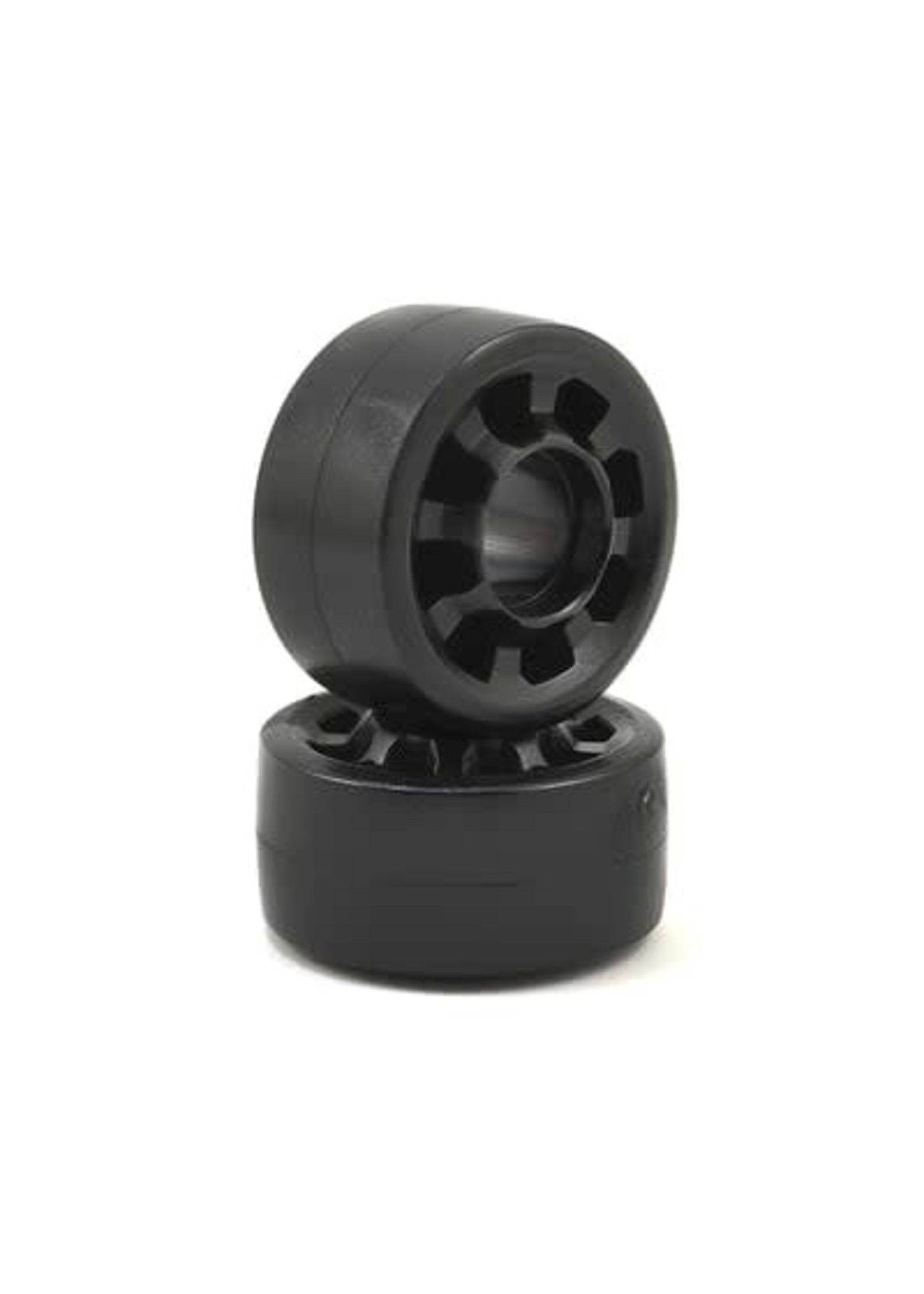 Traxxas 7775 Wheels (2) (for #7776 wheelie bar)