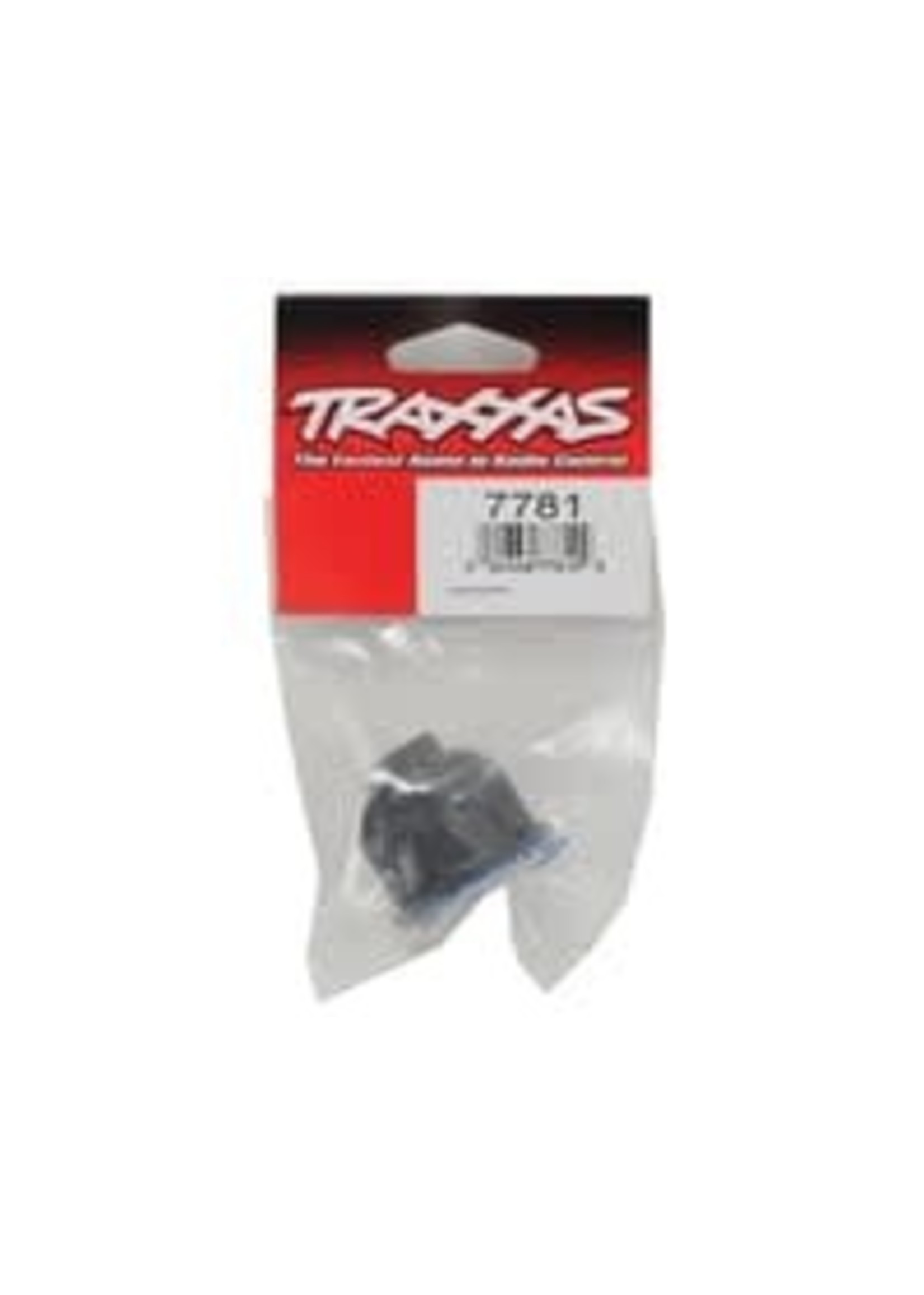 Traxxas 7781 Carrier, differential/ x-ring gaskets (2)/ ring gear gasket/ 6x10x0.5 TW