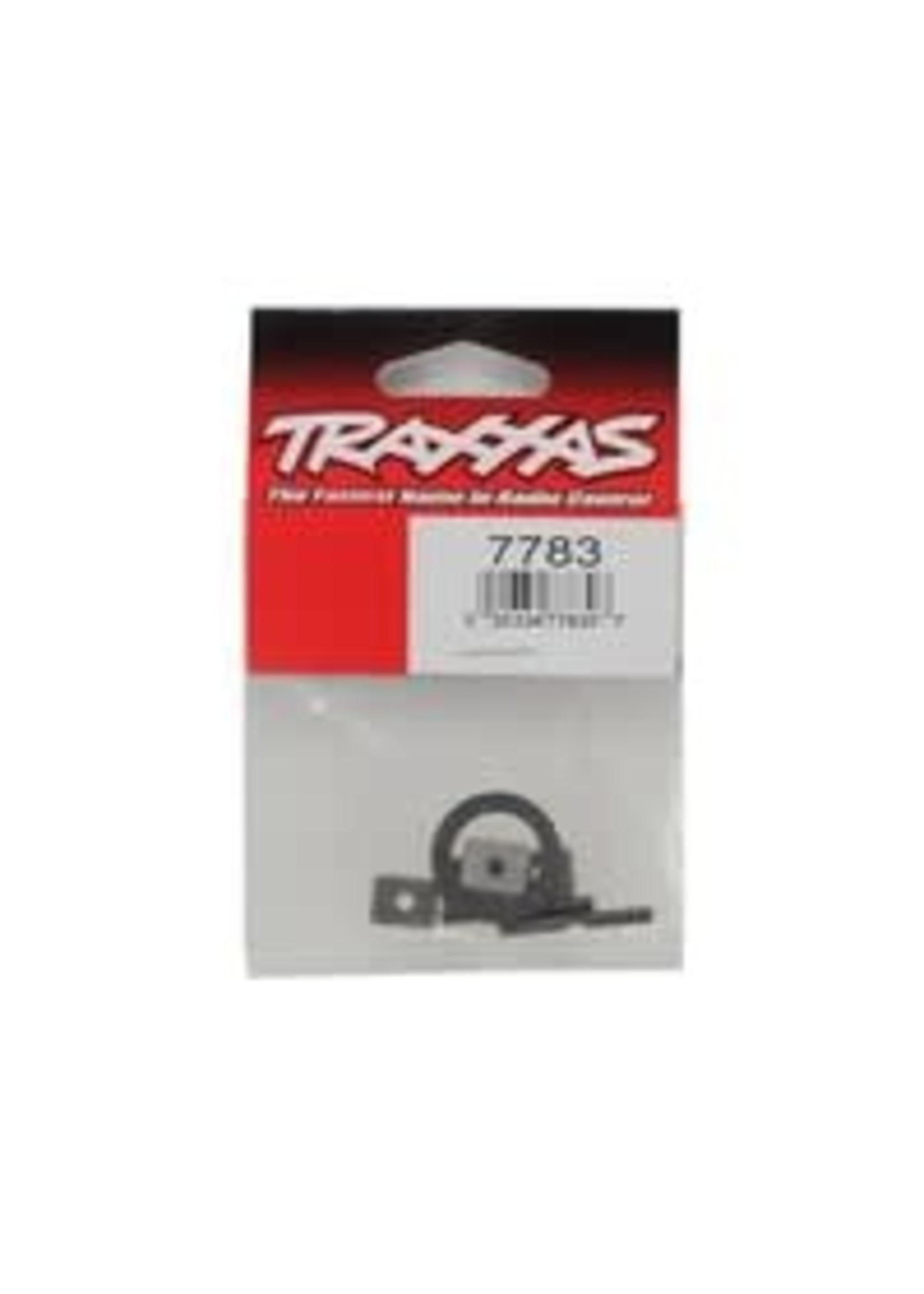Traxxas 7783 Spider gear shaft (2)/ spacers (4)/ 16x23.5x.5mm TW (2)