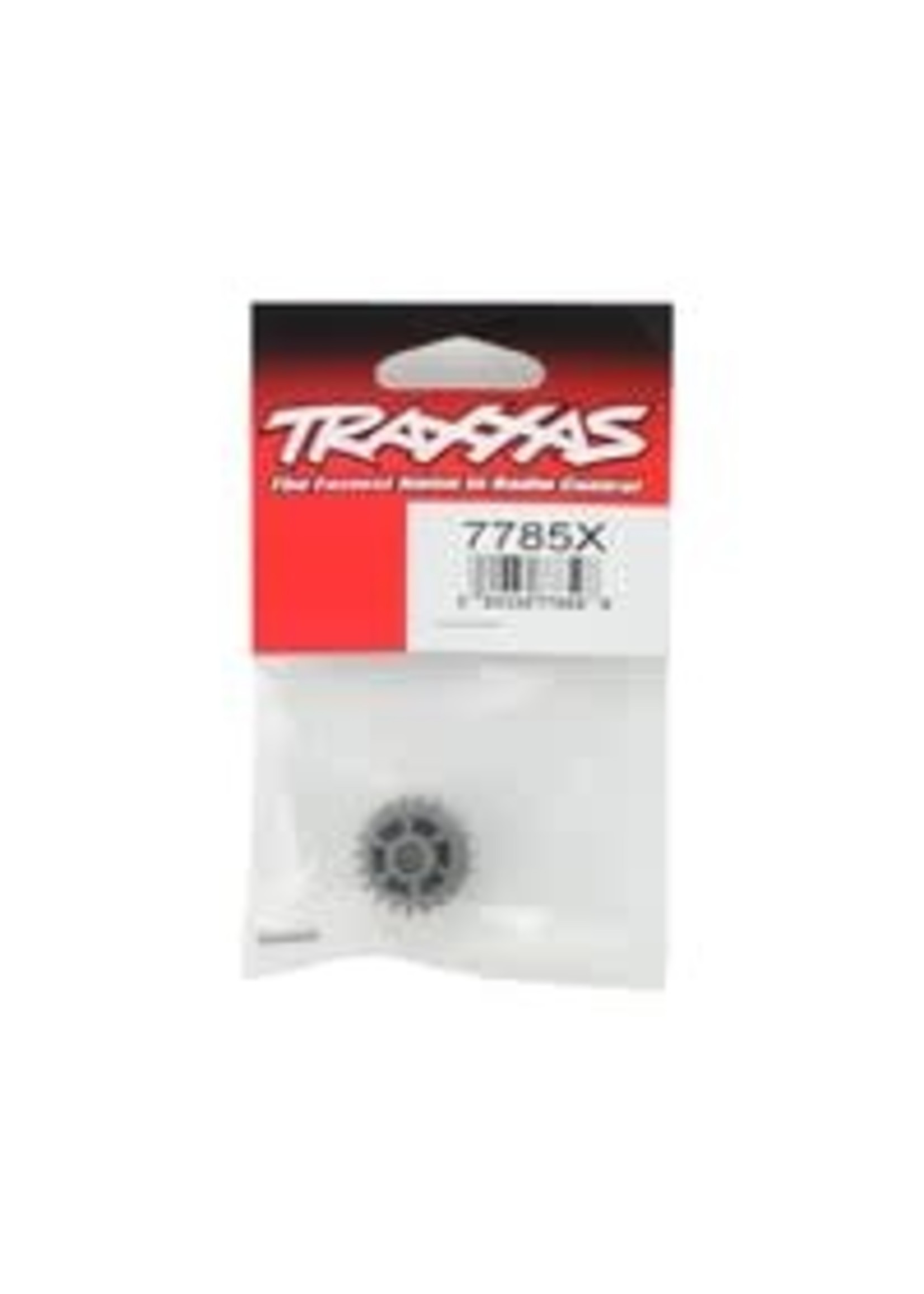 Traxxas 7785X Input gear, transmission, 20-tooth/ 2.5x12mm pin