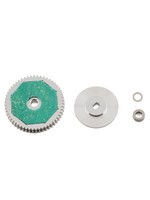 Hot Racing Hot Racing Axial SCX24 Hard Aluminum 0.3M Slipper Spur Gear (55T)