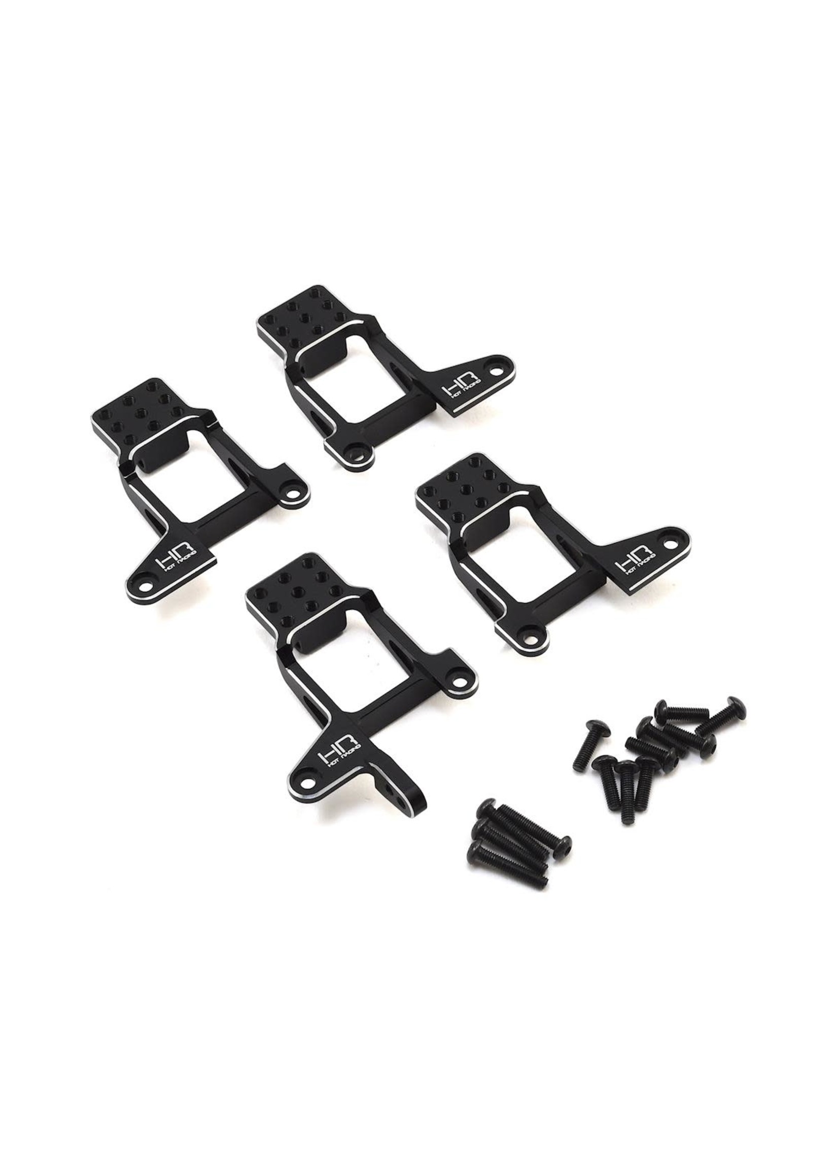 Hot Racing HRATRXF28M01 Hot Racing TRX 4 Aluminum Shock Tower Hoops