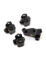 Samix Samix Traxxas TRX-4 Brass Lower Shock/Link Mount Set