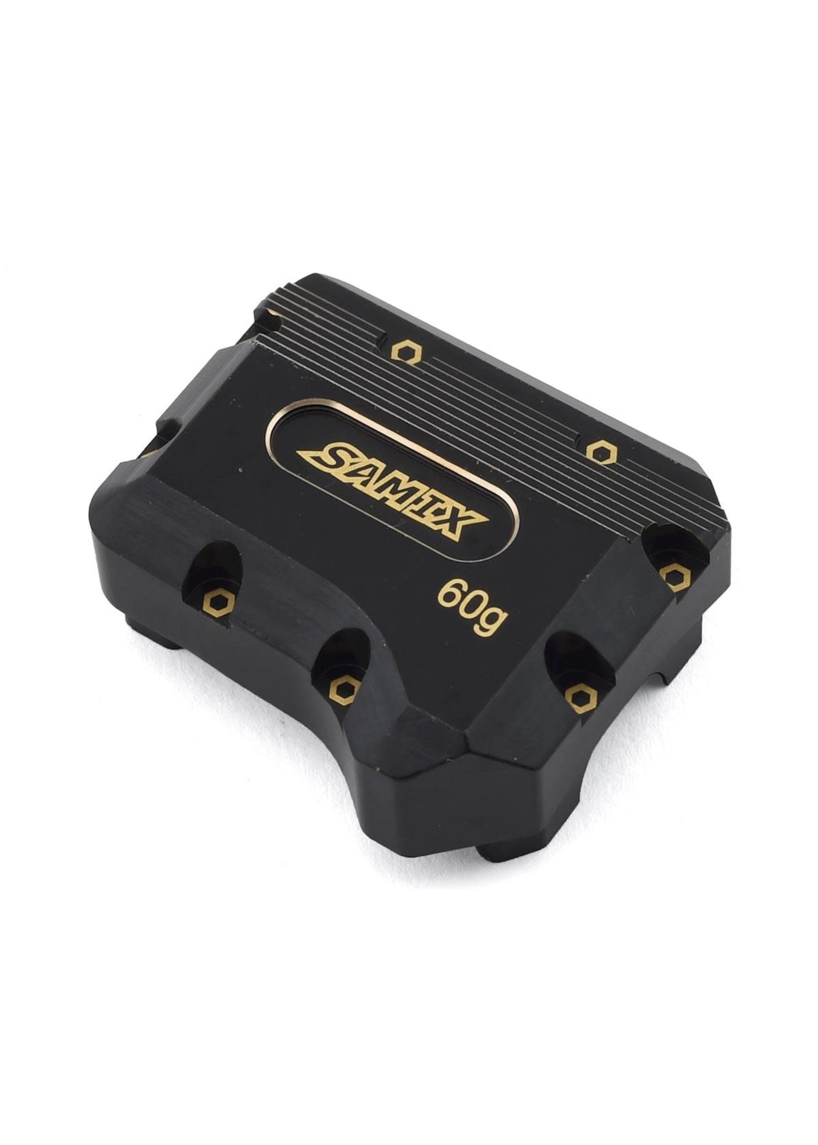 Samix SAMTRX4-4075 Samix Traxxas TRX-4 Brass Differential Cover