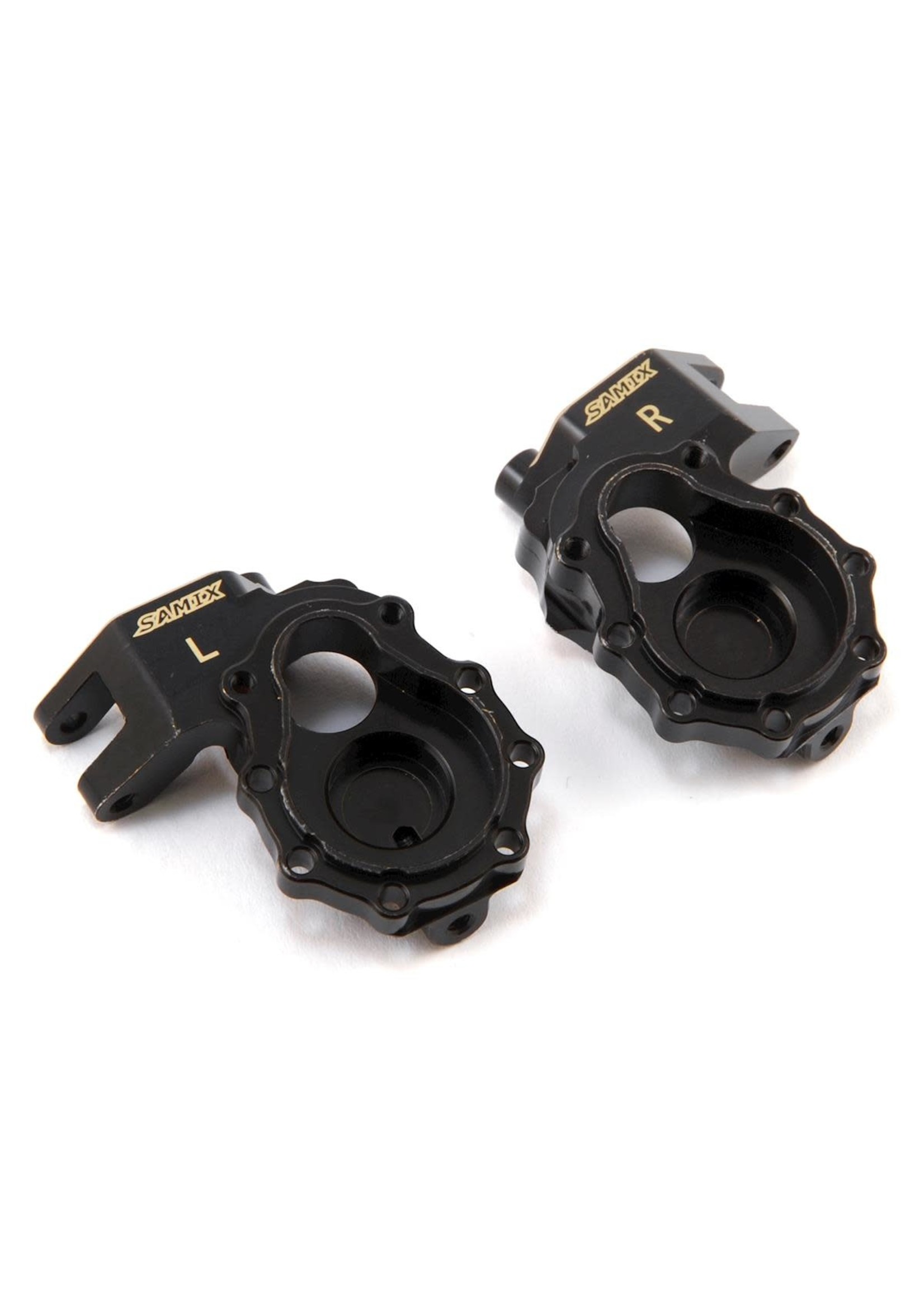 Samix SAMTRX4-4412 Samix Traxxas TRX-4 Brass Steering Knuckle
