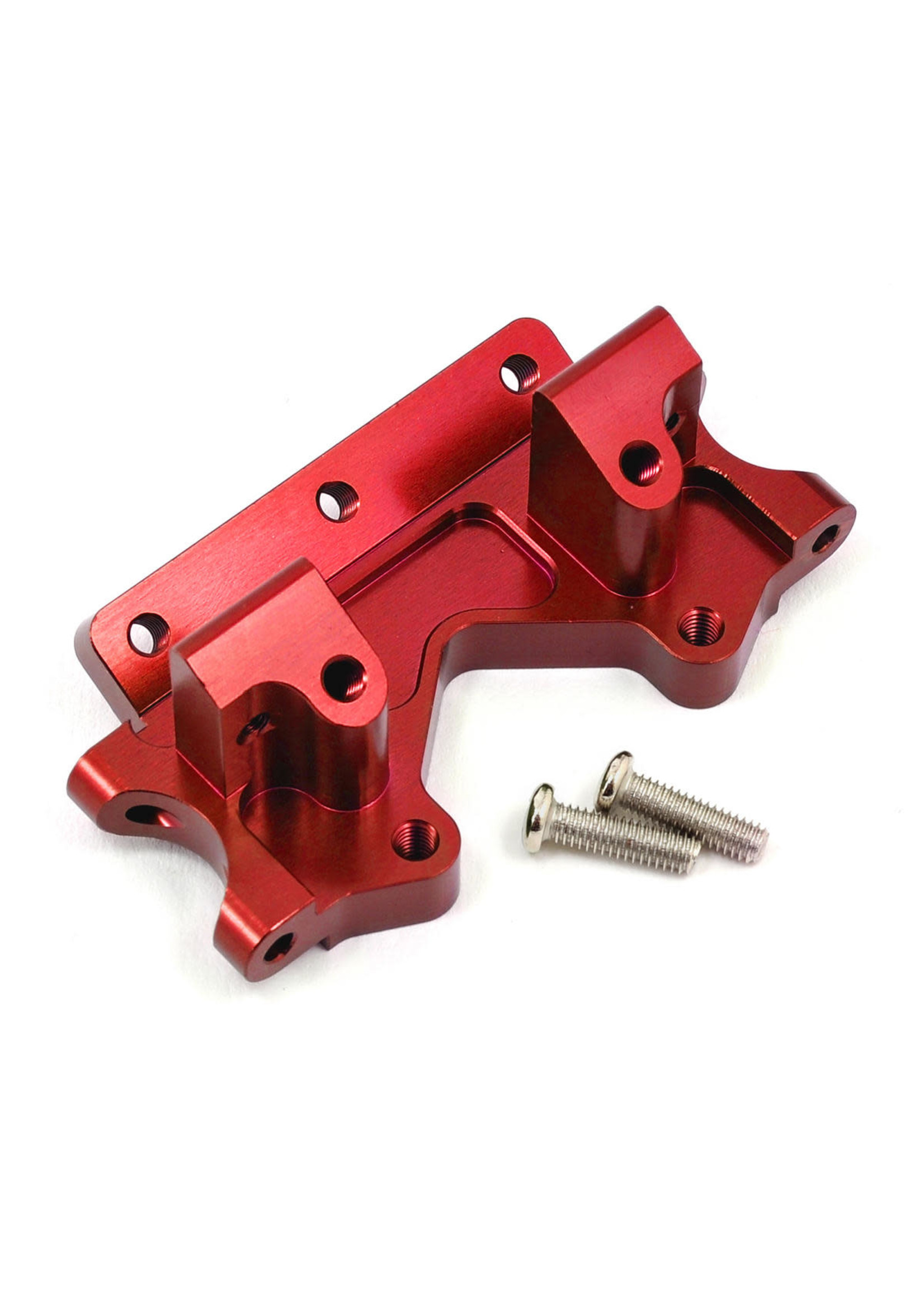 ST Racing Concepts SPTST2530R ST Racing Front Bulkhead for Traxxas