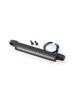 Traxxas LED light bar, front (high-voltage) (40 white LEDs (double row), 82mm wide) (fits X-Maxx or Maxx )
