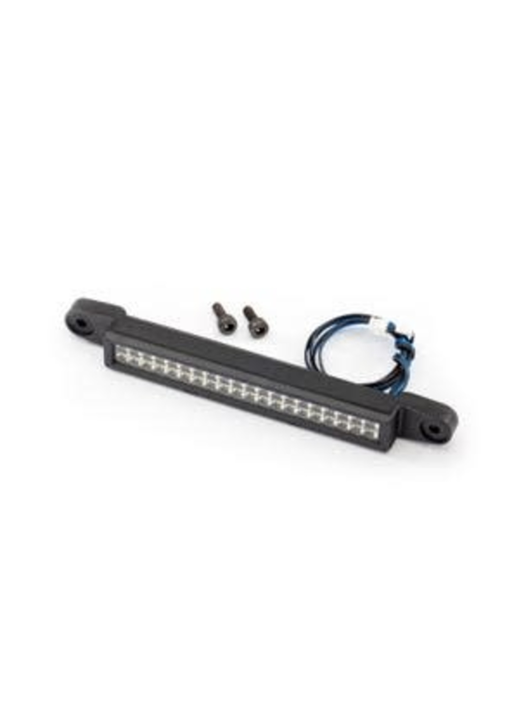 Traxxas 7884 LED light bar, front (high-voltage) (40 white LEDs (double row), 82mm wide) (fits X-Maxx or Maxx )