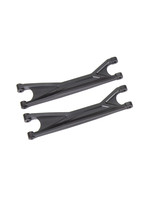 Traxxas SUSP ARM UPPER WIDEMAXX BLK