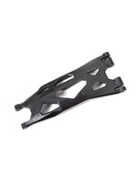 Traxxas SUSP ARM LOWER RT WIDEMAXX BLK