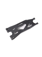 Traxxas SUSP ARM LOWR LFT WIDEMAXX BLK