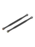 Traxxas TOE LINKS FRONT BLK