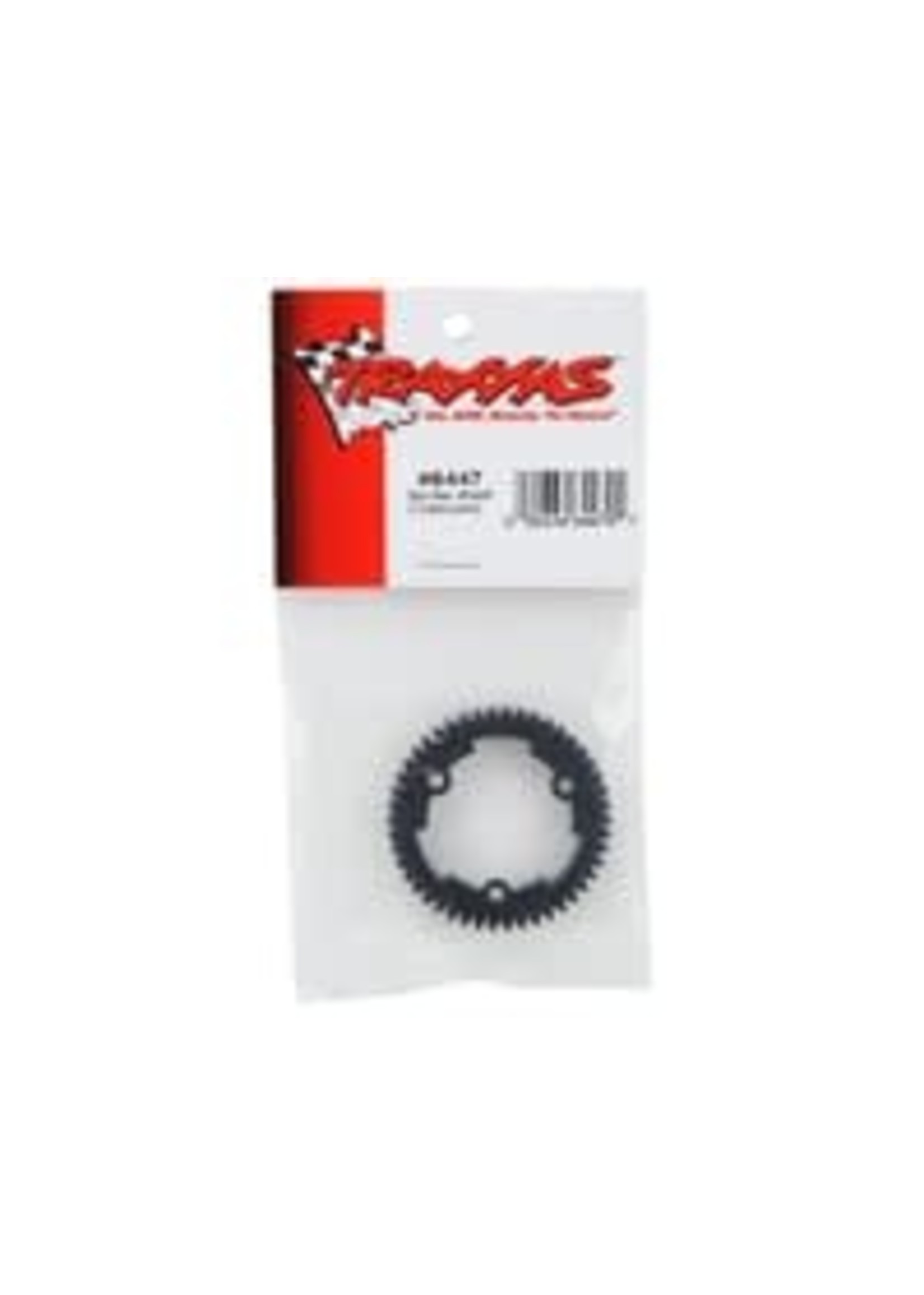 Traxxas 6447 Spur gear, 46-tooth (1.0 metric pitch)