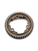Traxxas Spur gear, 50-tooth, steel (wide-face, 1.0 metric pitch)
