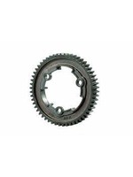 Traxxas Spur gear, 54-tooth, steel (wide-face, 1.0 metric pitch)