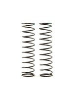 Traxxas Springs, shock (natural finish) (GTS) (0.54 rate, green stripe) (2)