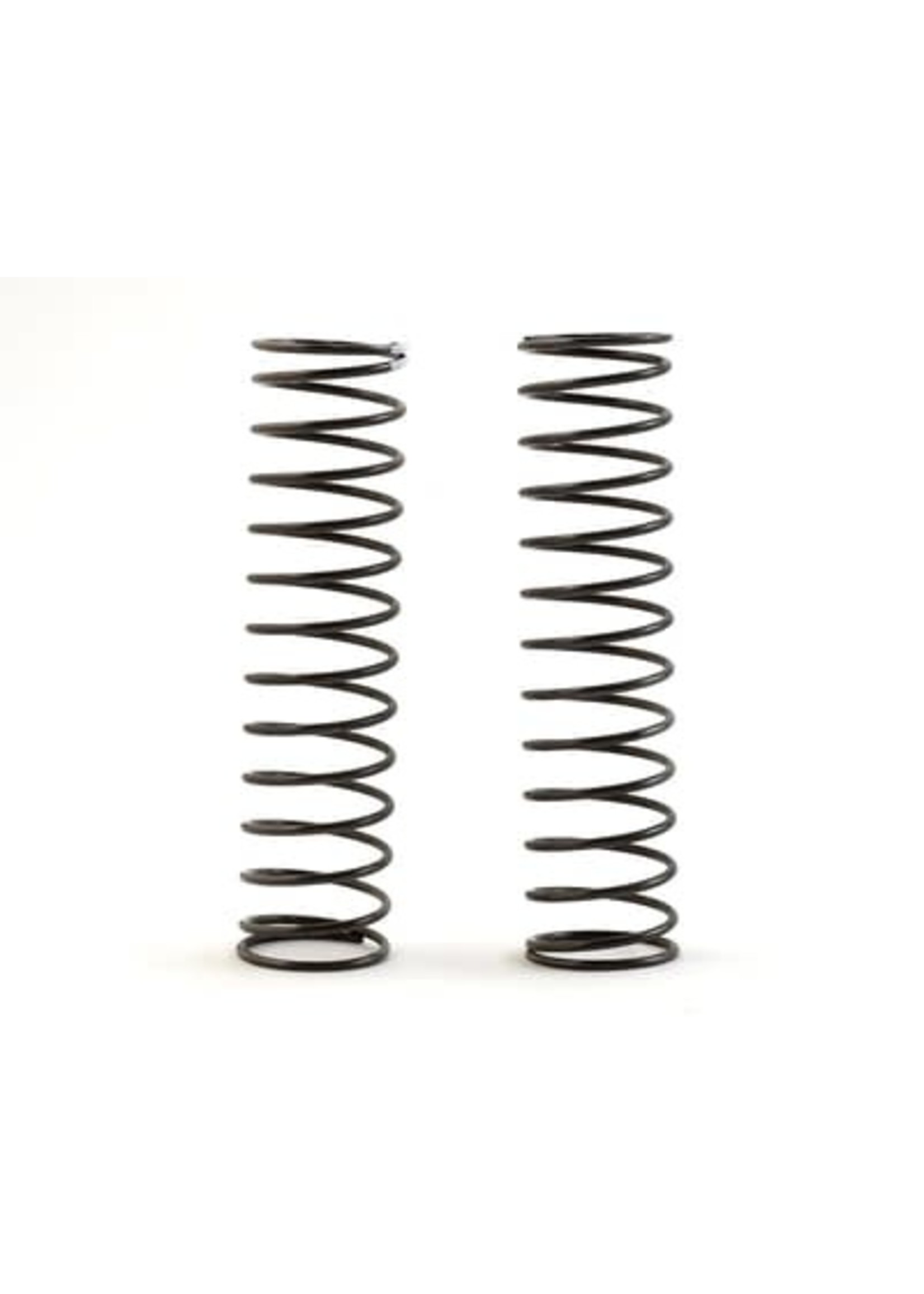 Traxxas 8043 Springs, shock (natural finish) (GTS) (0.30 rate, white stripe) (2)