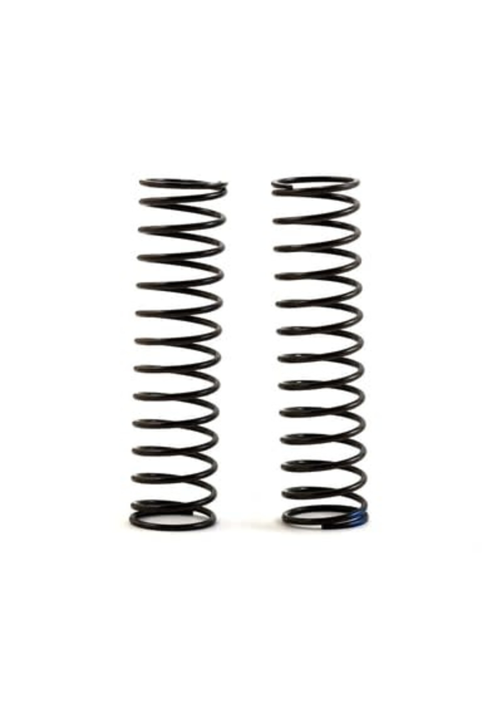 Traxxas 8045 Springs, shock (natural finish) (GTS) (0.61 rate, blue stripe) (2)