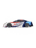 HPI Racing HPI RS4 Sport 3 Drift James Deane Nissan S15 Assembled Chassis