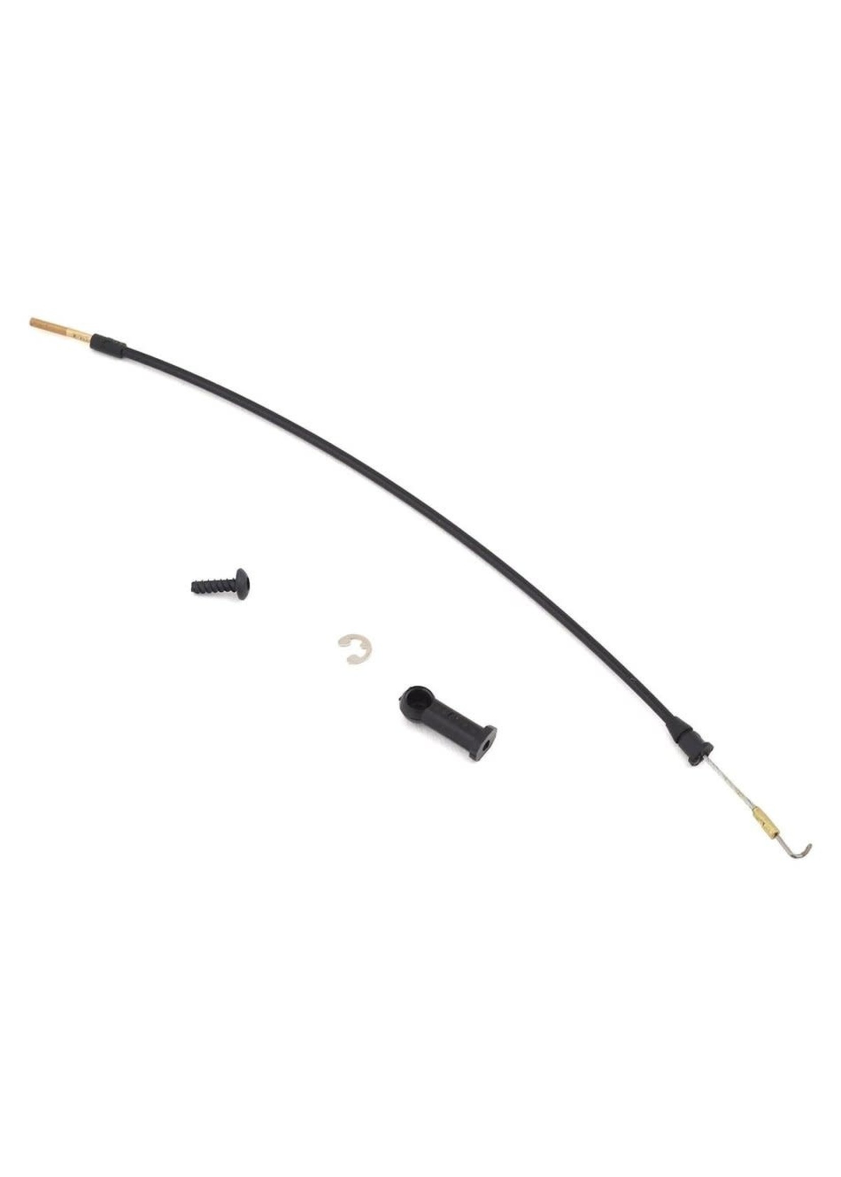 Traxxas 8147 Cable, T-lock (medium) (for use with TRX-4 Long Arm Lift Kit)
