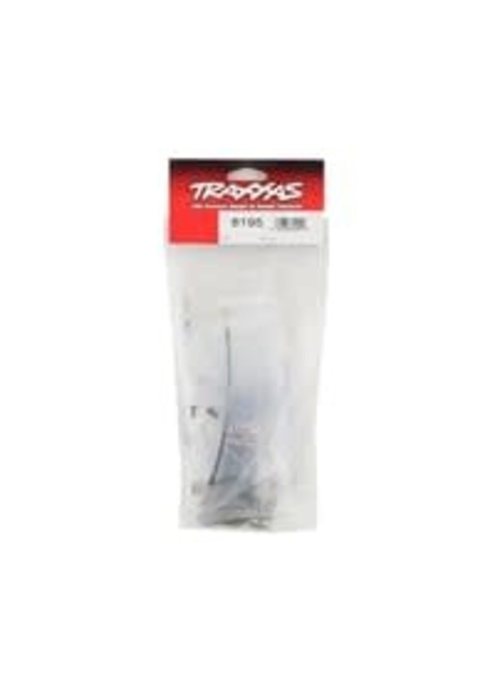Traxxas 8195 Differential, locking, front and rear (assembled) (includes T-Lock cables and servo)