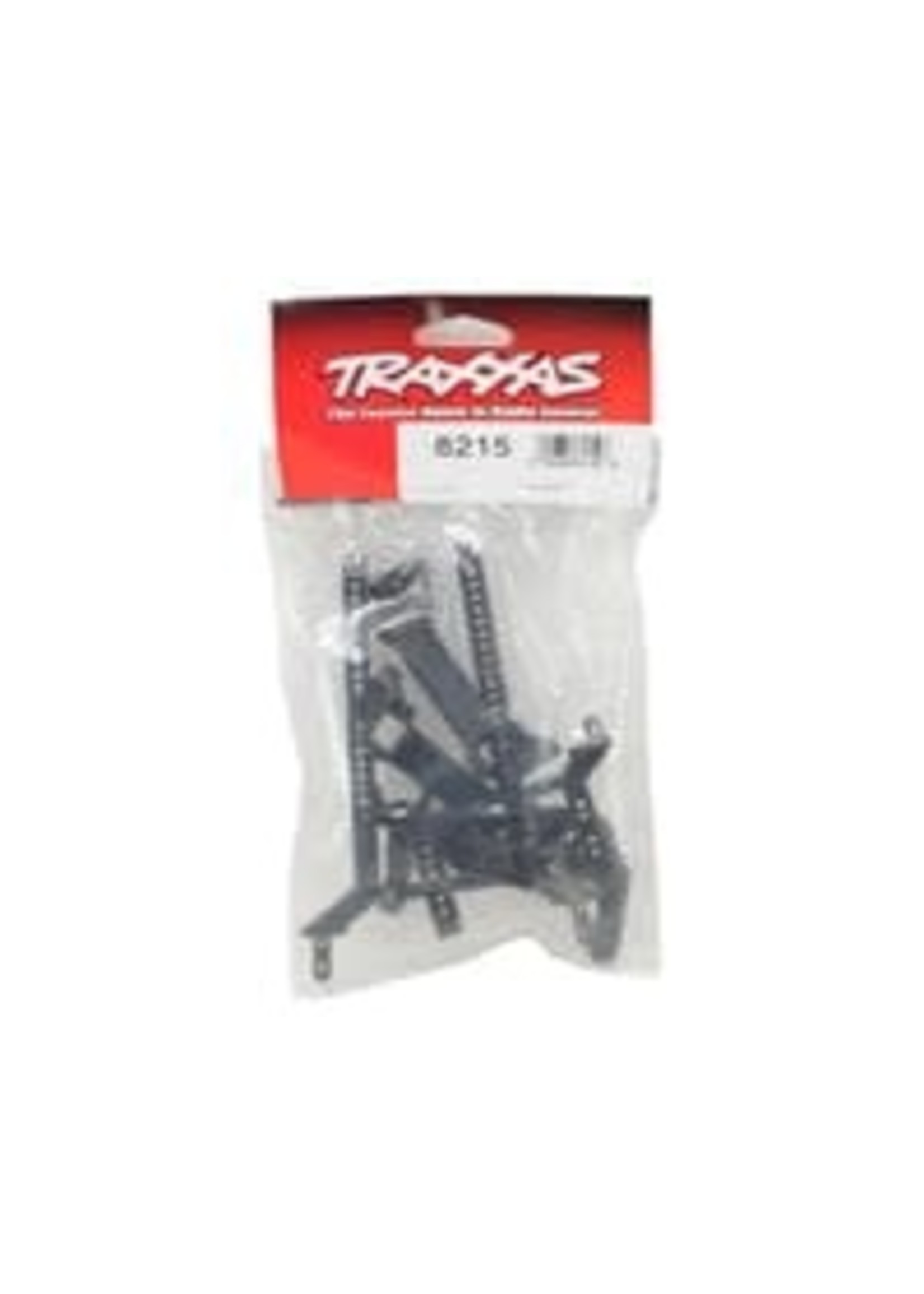 Traxxas 8215 Body mounts & posts, front & rear (complete set)