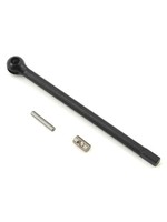 Traxxas Axle shaft, front (right)/ drive pin/ cross pin