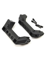 Traxxas Bumper mounts, front & rear/ screw pins (4)
