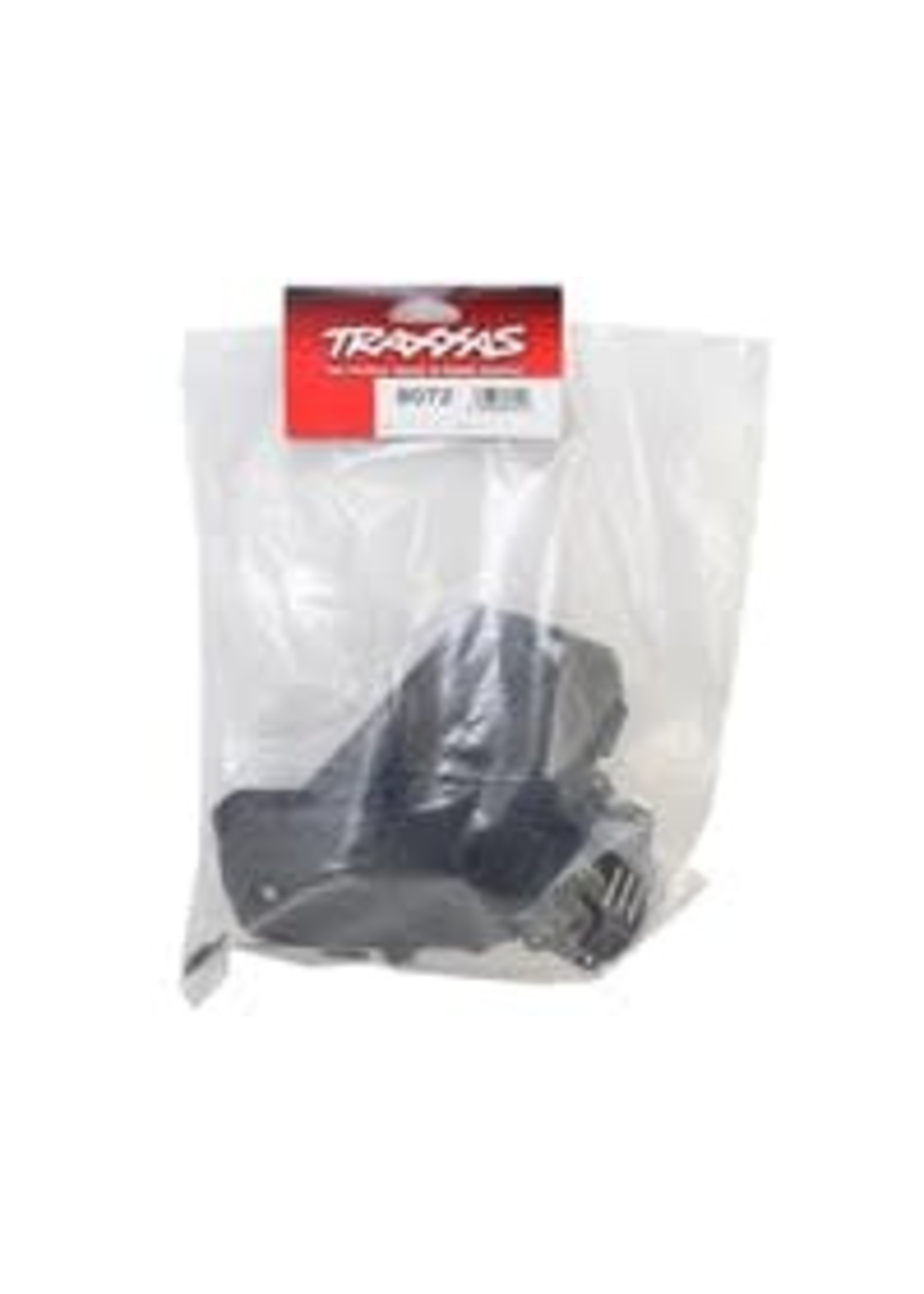 Traxxas 8072 Fenders, inner, front & rear (2 each)/ rock light covers (8)/ battery plate/ 3x8 flat-head screws (4)