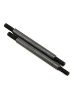 Traxxas Suspension link, front, 5x63mm (upper) (steel) (2)