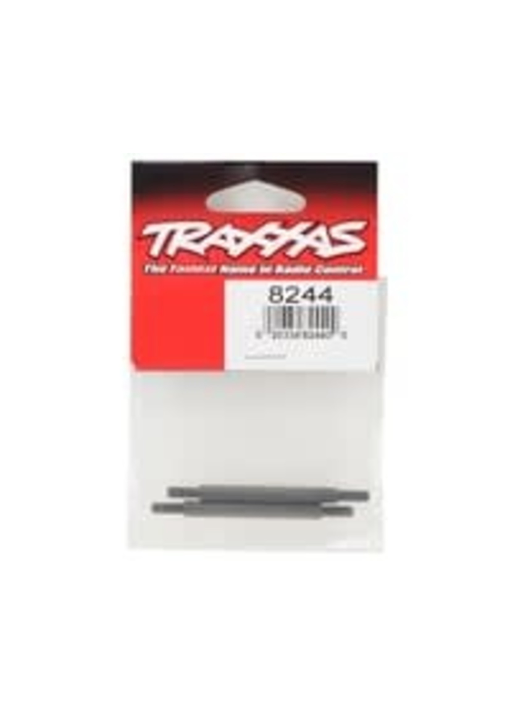 Traxxas 8244 Suspension link, front, 5x63mm (upper) (steel) (2)