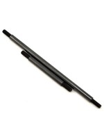 Traxxas Steering link, 5x60mm (1)/ draglink, 5x117mm (1) (steel)