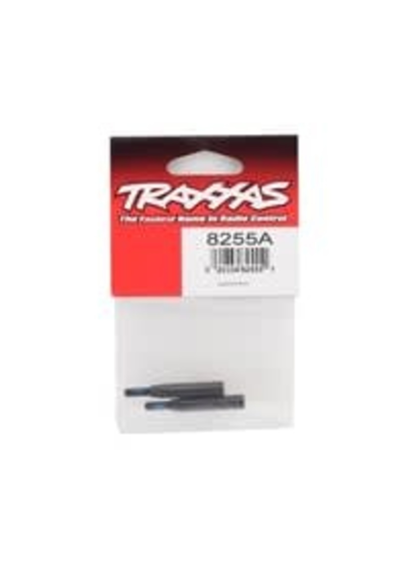Traxxas 8255A Stub axle, extended (portal drive) (2)