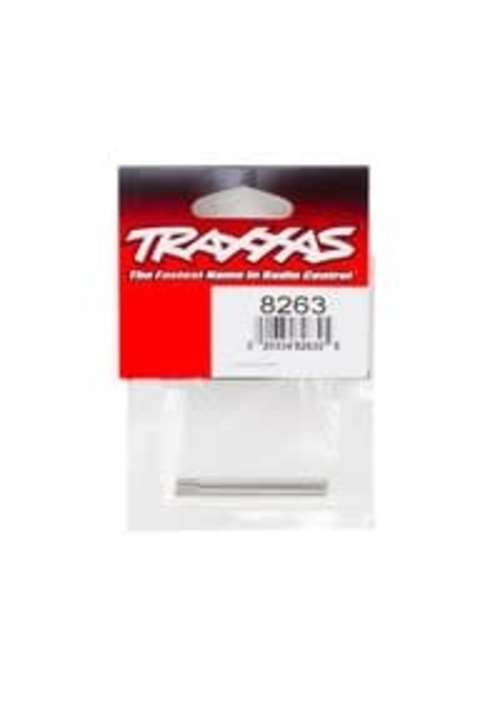 Traxxas 8263 Shock shaft, 3x47mm (GTS) (2)
