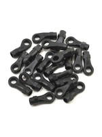 Traxxas Rod end set, complete (standard (10), angled 10-degrees (8), offset (4))