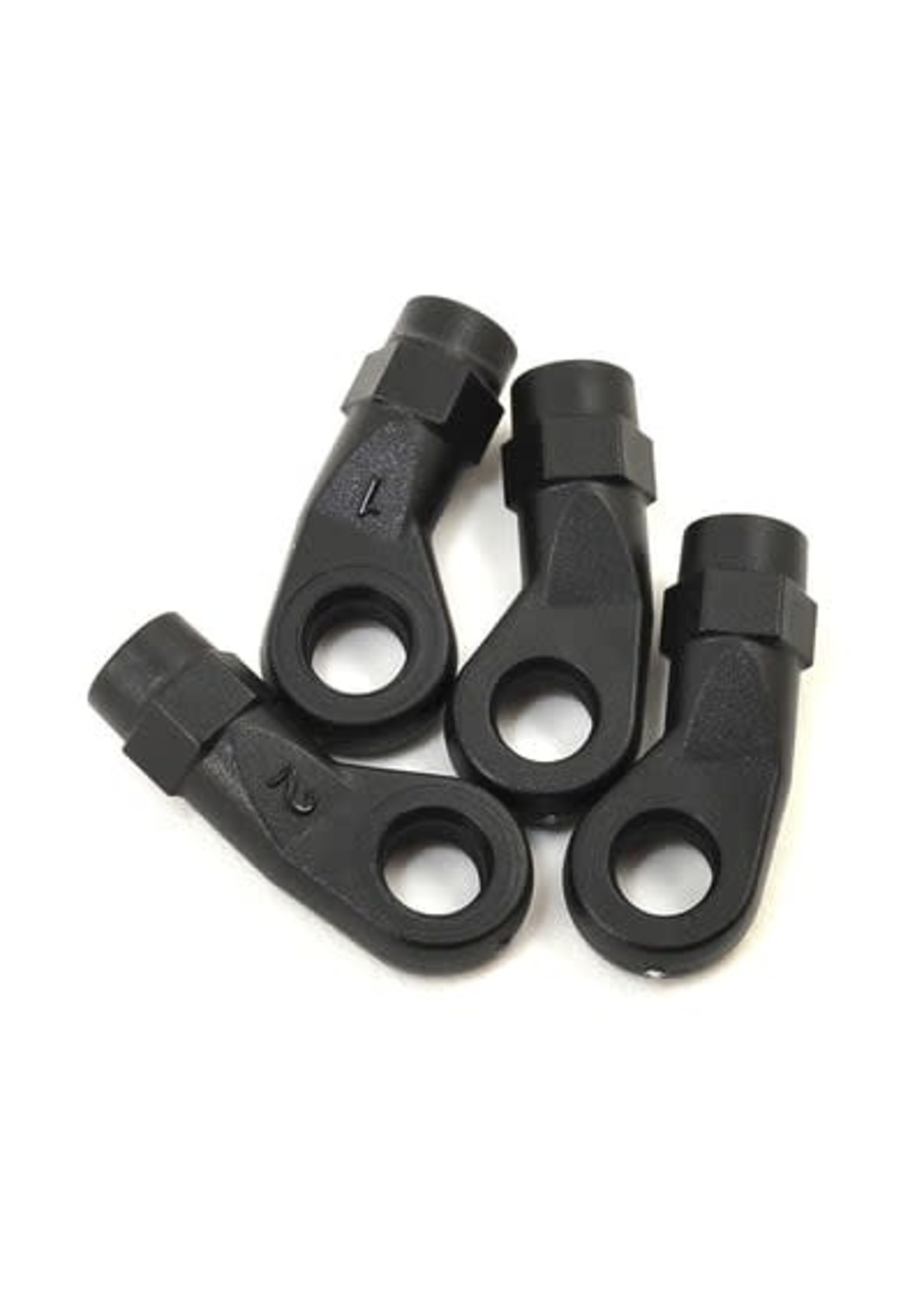 Traxxas 8278 Rod ends, offset (4)