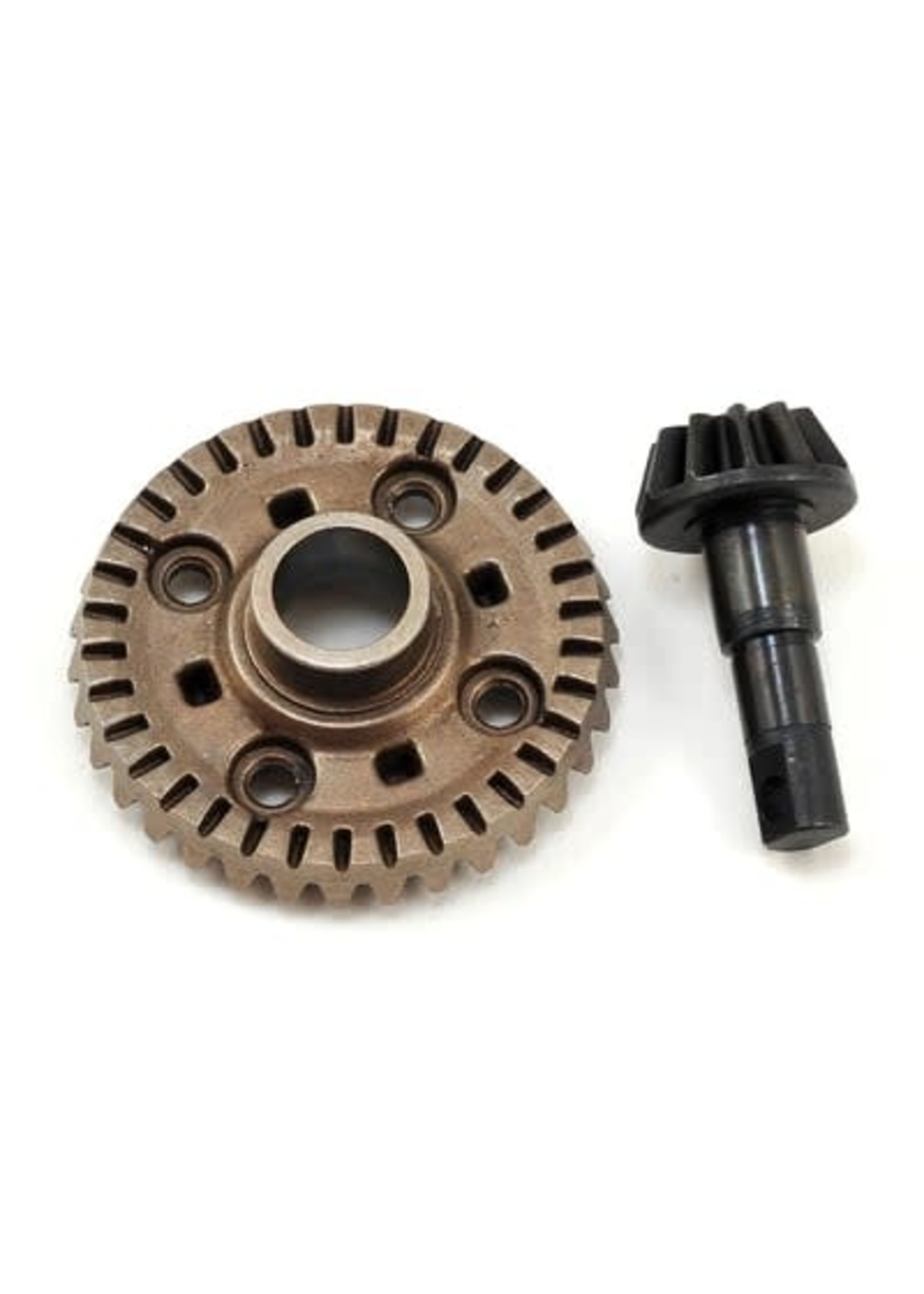 Traxxas 8279 Ring gear, differential/ pinion gear, differential