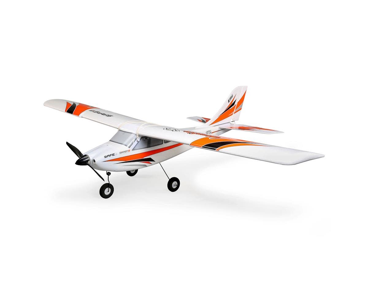 E Flite Apprentice STS 1.5m RTF with DXS - AZRC Hobbies