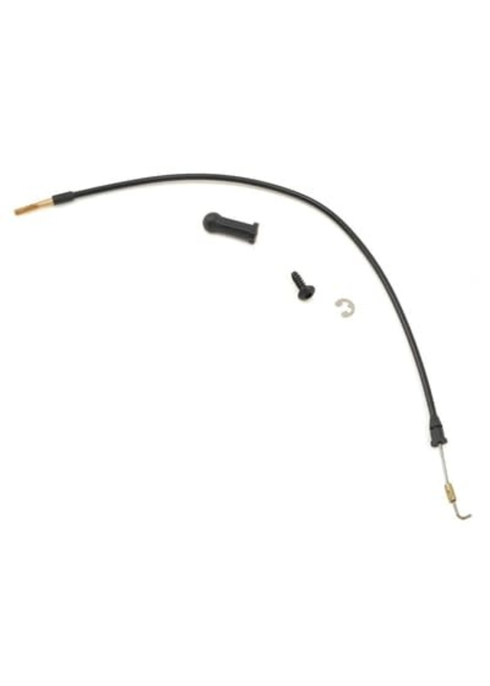Traxxas 8284 Cable, T-lock (rear)