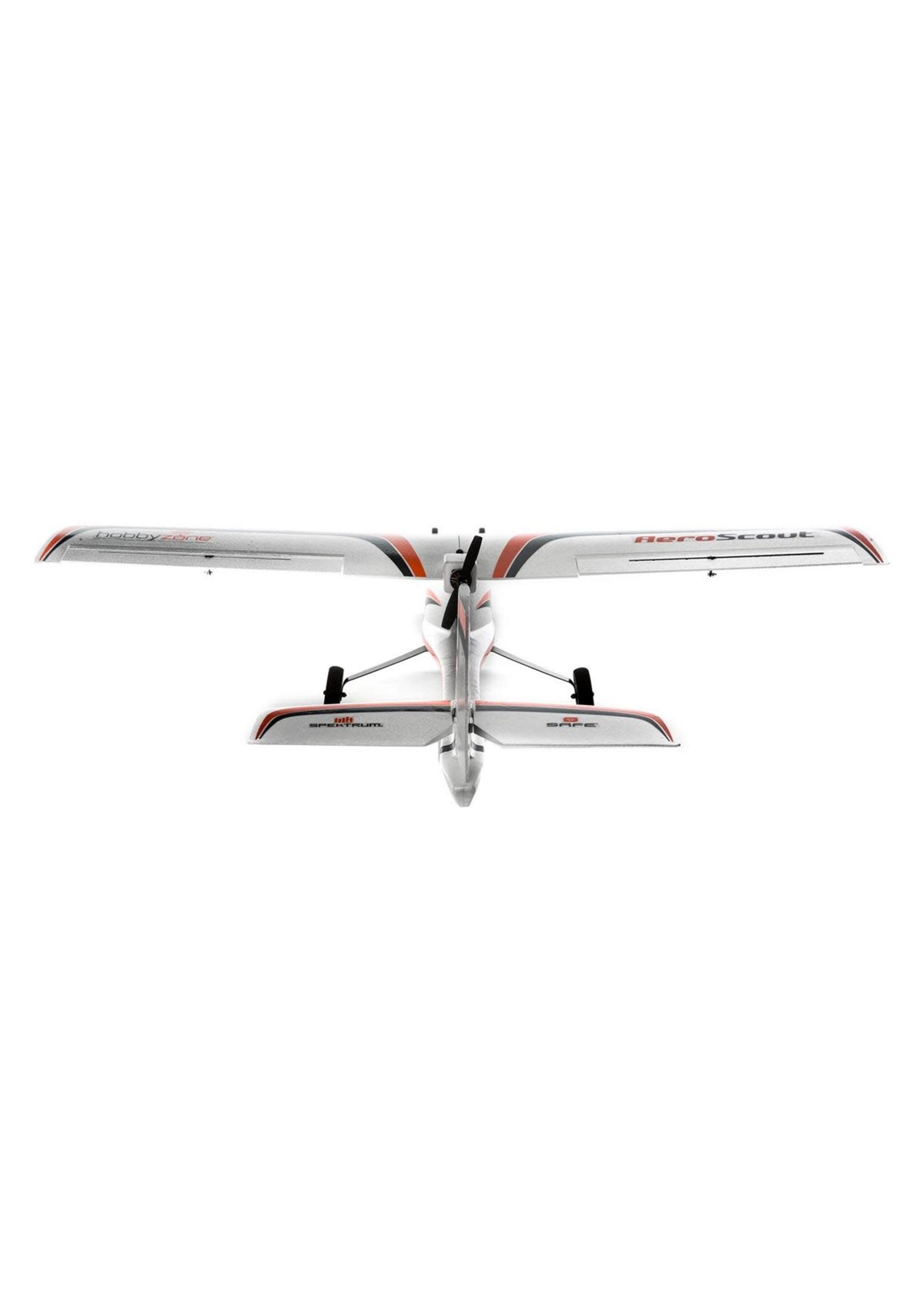 Hobbyzone HBZ38000 HobbyZone AeroScout S 2 1.1m RTF