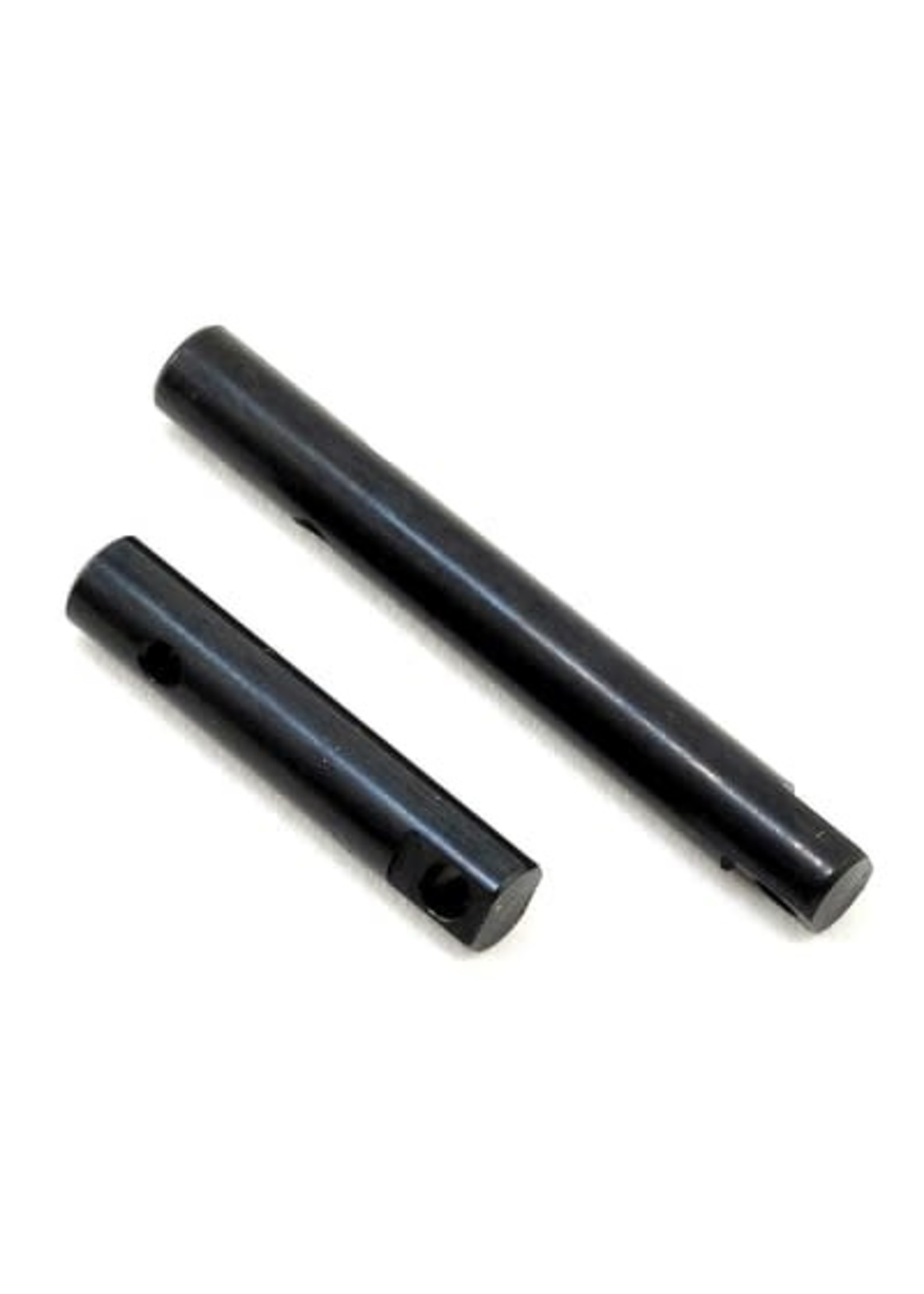 Traxxas 8286 Output shafts (transfer case), front & rear